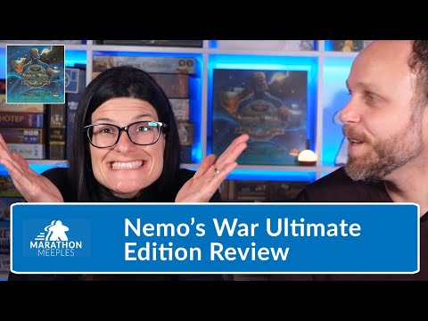 Nemo's War: The Ultimate Edition Replayability Review