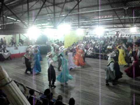 CTG Sangue Nativo - Rodeio M'bororé