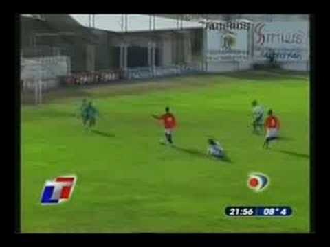 Argentino 0- San Miguel 0, Fecha 1. Primera C, 2008/09