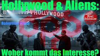 👽 Hollywoods Alien-Agenda & Hype: Steckt hinter den neuen UFO-Blockbustern ein CIA-Geheimplan? 🤔🛸