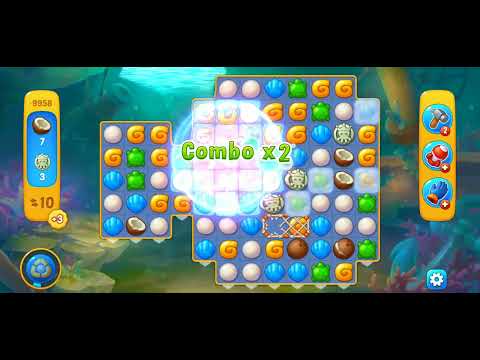 Fishdom/Gameplay/Levels(9958)