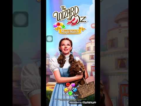 The Wizard of Oz Magic Match Level 655-658 Fail Part 1