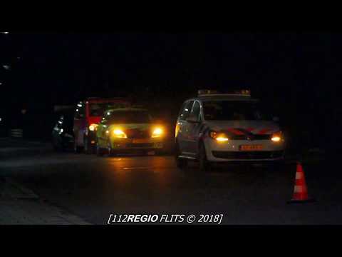 Ontploffing in woning van bewoner 18-02-18