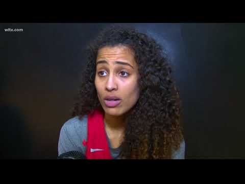 Team USA Hopefuls Appreciate Dawn Staley And Her Legacy