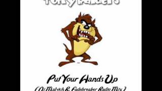 Tomy Raiders - Put Your Hands Up (Dj Malvich & Fadebreaker Radio Mix)