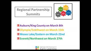 February 2018 ECEAP Director's Webinar