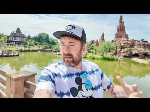 Disneyland Paris Is Absolutely Incredible (My First Visit) - Euro Disney Exceeded ALL Expectations