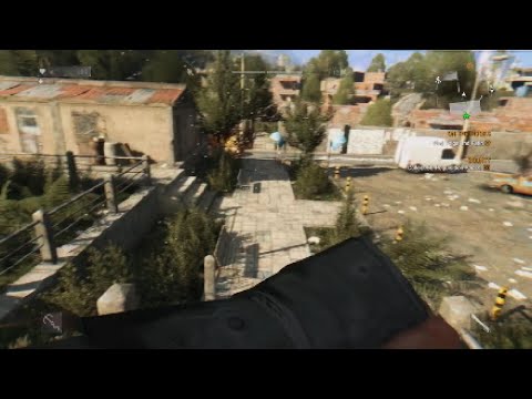 Dying light | How to get the KOREK machete