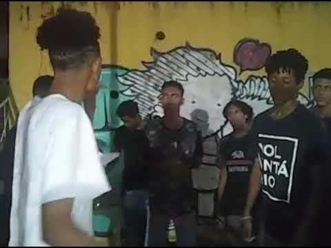 Jhowpe MC X Troyo MC - BATALHA DA QDF