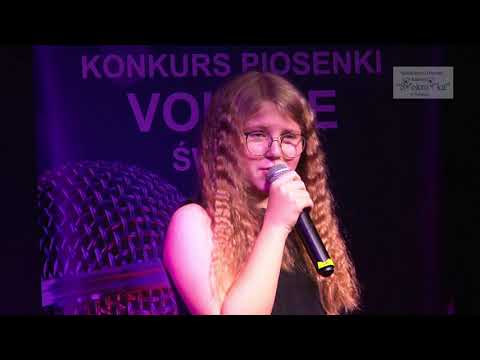 Vokale 2021 - Marzena Lipkowska