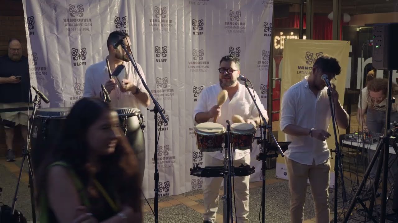 Tritone - ¡ASÍ SUENA! Music Nights at #VLAFF23