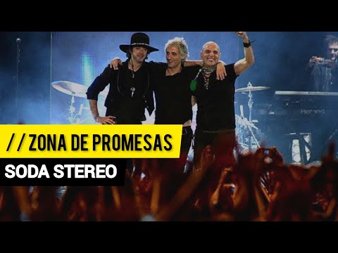 Soda Stereo - Zona de Promesas (Letra)
