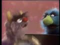 Classic Sesame Street I Want A Monster To Be My Friend Take 1 Full Version HQ 1975