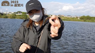 2023全国縦断チャリティつり祭りin遠賀川