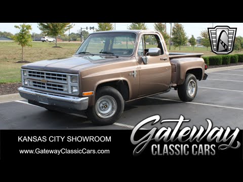 1986 Chevrolet C10 (CC-2022249) for sale in O'Fallon, Illinois