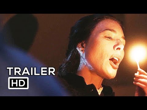 The nanny official trailer 2018 sci fi horror movie hd