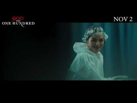 THE ONE HUNDRED - Official Trailer (Nink Chanya McClory, Mike Angelo) | Vista Cinemas (2022)