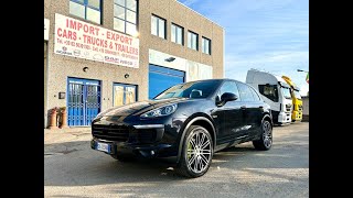 Porsche Cayenne car | Image 4 - Autoline