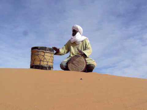 Brahim Mahjoubi, Groupe Des Bambaras