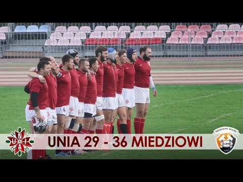 Unia - Miedziowi Lubin (II Liga, 20180915)