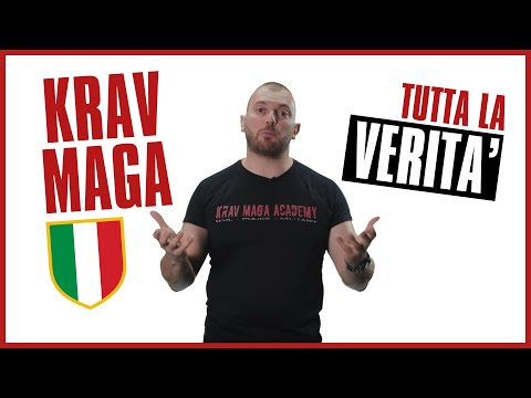 LA DURA VERITÀ SUL KRAV MAGA || Manuel Spadaccini
