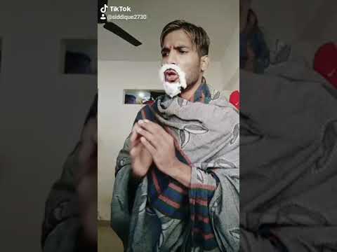 Shahid siddiqui Mimicry amitabh bachchan