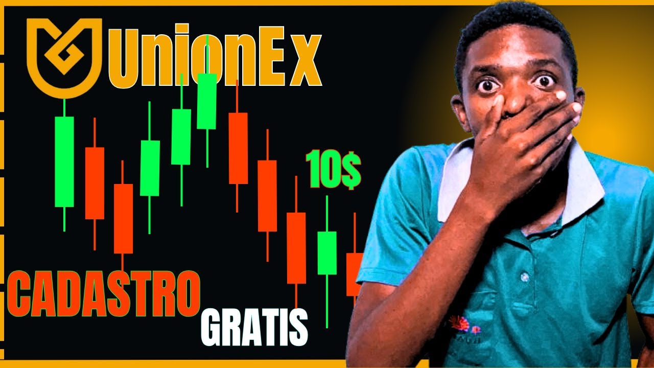 Como criar conta UnionEx e Ganhar 10$