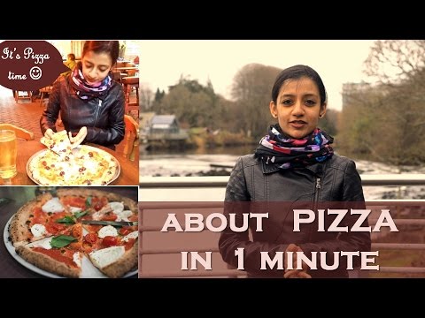 Sobre Pizza | Tudo o que você pode comer em 1 minuto | SCImplify