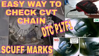 Causes and Solutions for p17f1 BMW