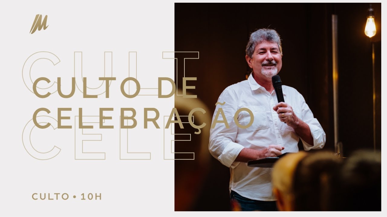 Culto de Celebração: O Poder do Amor (01/09/2024)