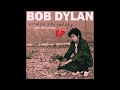 Bob Dylan - Under The Red Sky (Alternate Takes EP)