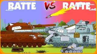 Download lagu Duel of big rats - Cartoons about tanks mp3 Download lagu Duel of big rats - Cartoons about tanks mp3