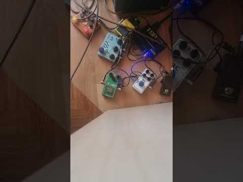 Ibanez TS-808 Tube Screamer (1979) – Ultra Rare First Version "Narrow Box" - Dual MC1458P image 24