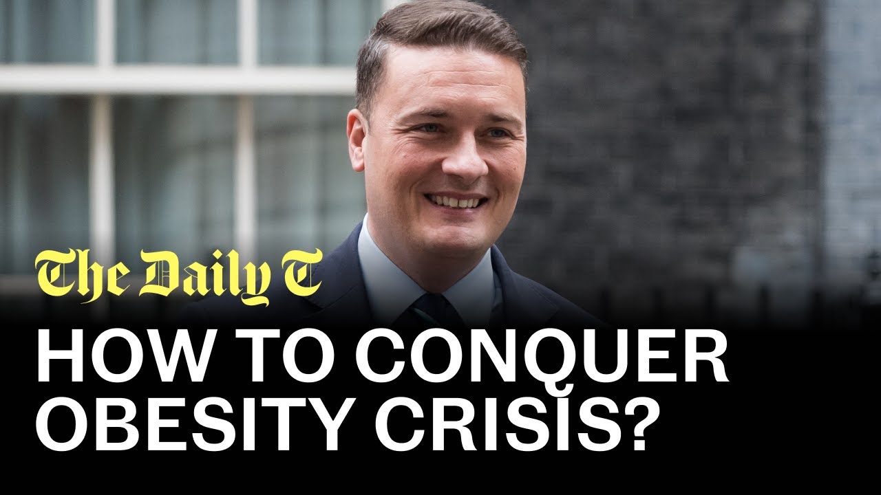 Can weight loss drugs solve Britain's worklessness epidemic? | The Daily T Podcast