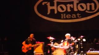 Reverend Horton Heat - Folsom Prison Blues