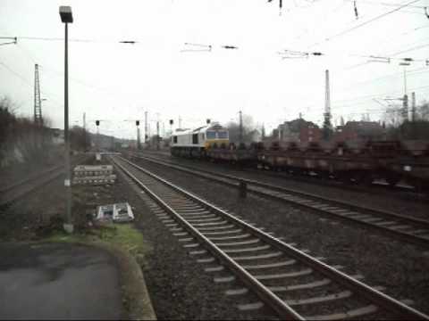 EMD Class 77 Euro Cargo Rail