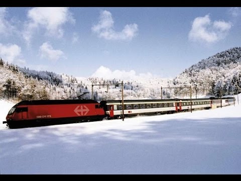 The Trans Siberian Railroad - Full Documentary