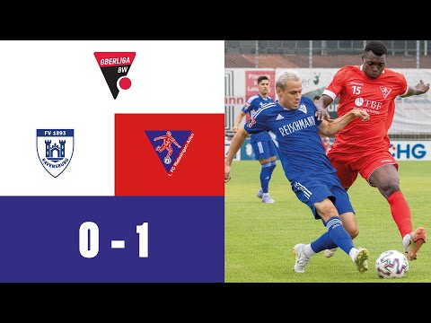 Der erste Sieg der Saison | FV Ravensburg - 1.FC Rielasingen Arlen 0:1  📺