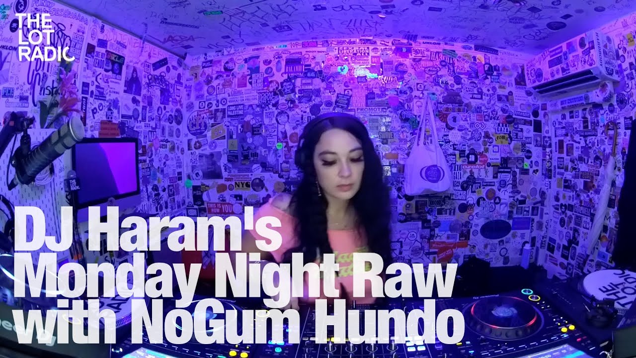 Jwords - Monday Night Raw