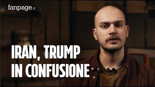La confusione di Donald Trump, che non sa come uscire dalla guerra in Iran: stop al Project Freedom