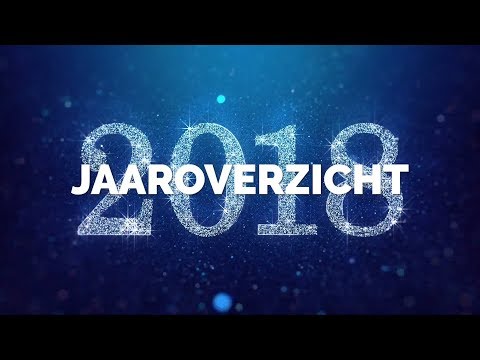 RKHVV jaaroverzicht 2018
