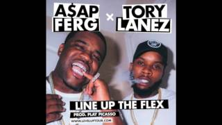 Tory Lanez - Line Up The Flex Ft. ASAP Ferg