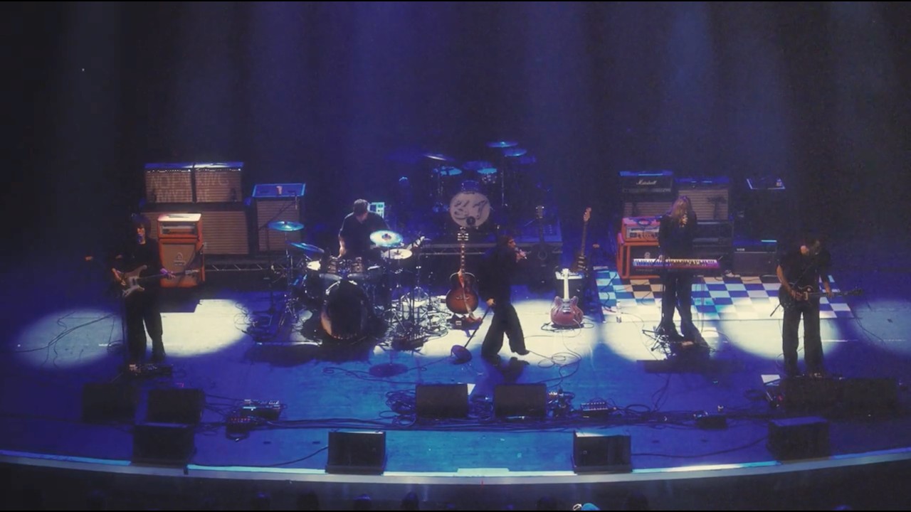 Matt-Felix - The Carnival (Live From O2 Academy Brixton)