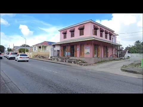 Female worker nursing stab wounds after vicious attack