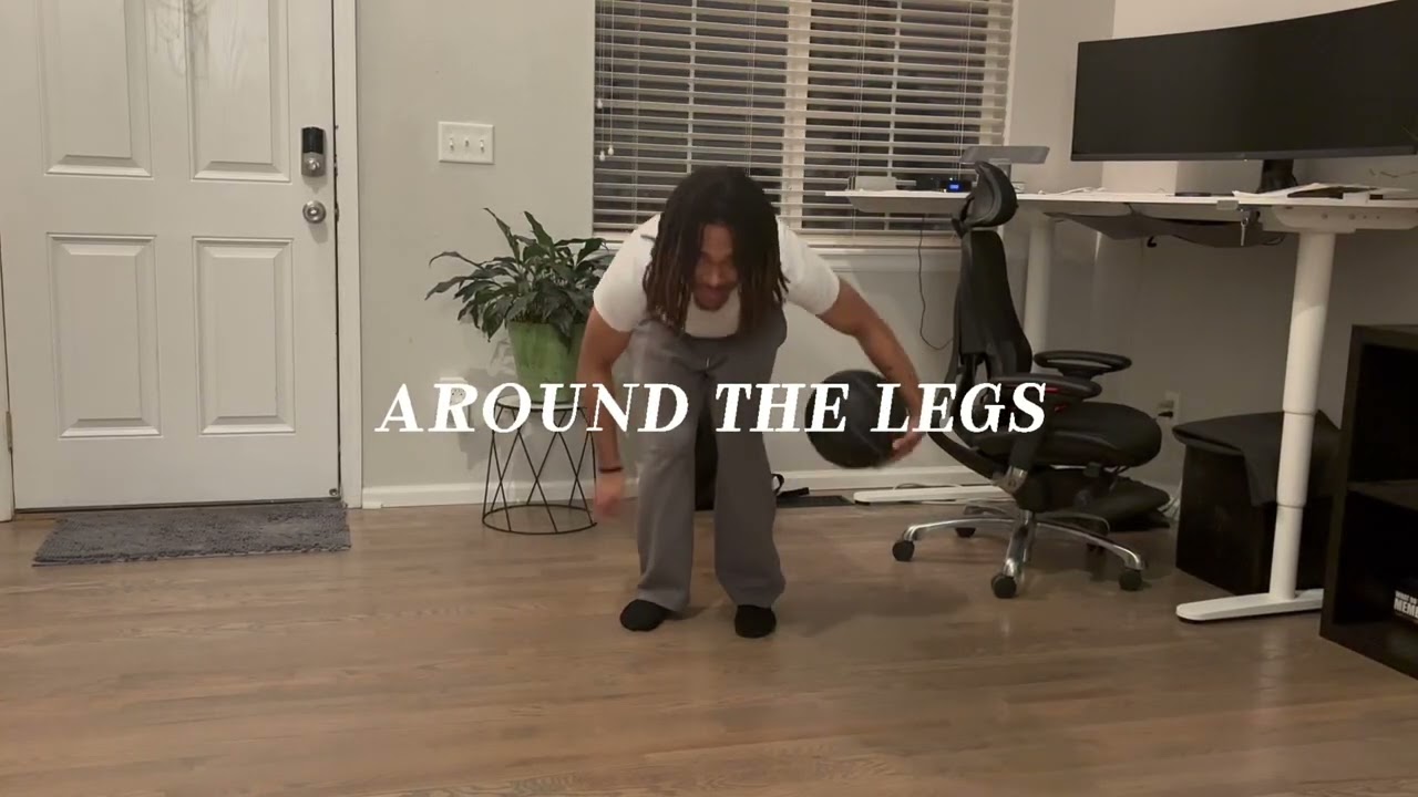 Waist → Legs → Figure 8