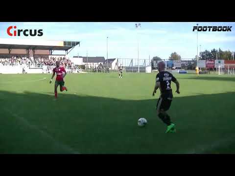 D2A   RW Walhain CGA   RAAL La Louviere 14 10 2018