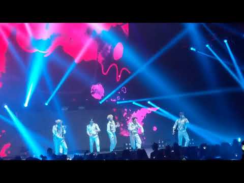 180722 MONSTA X THE CONNECT in Newark [FANCAM] - ALL IN