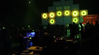 Dub Echo #8 @Lyon • OBF Sound System - Warm up (part 4)