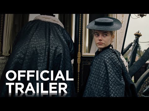 The Favourite (Trailer)