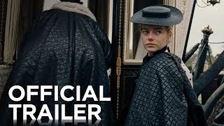 Video trailer för The Favourite